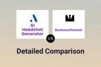 AI Headshot Generator vs BusinessPhotoAI