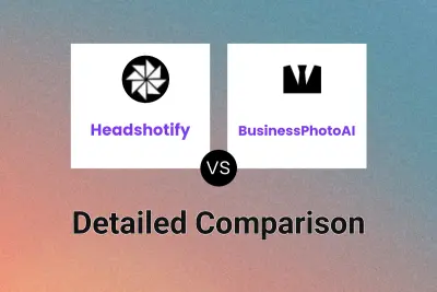 Headshotify vs BusinessPhotoAI