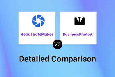 HeadshotsMaker vs BusinessPhotoAI