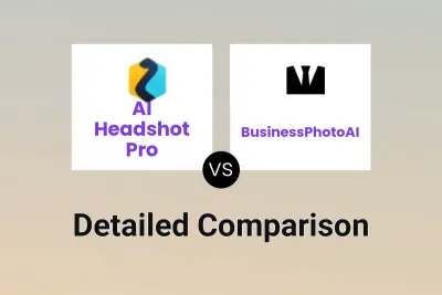 AI Headshot Pro vs BusinessPhotoAI
