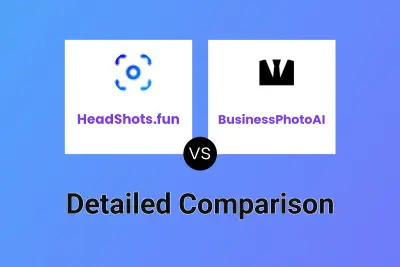 HeadShots.fun vs BusinessPhotoAI