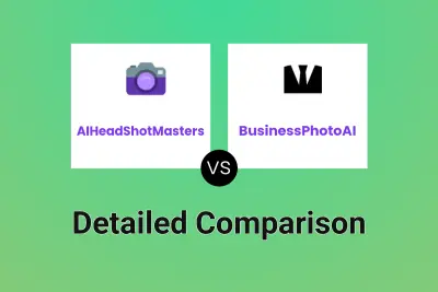 AIHeadShotMasters vs BusinessPhotoAI