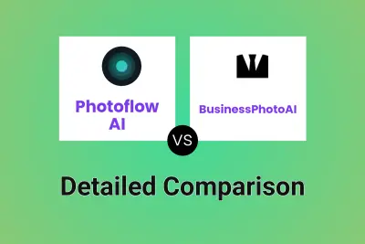 Photoflow AI vs BusinessPhotoAI