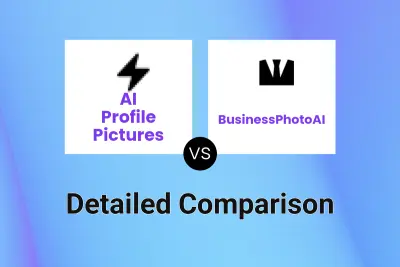 AI Profile Pictures vs BusinessPhotoAI