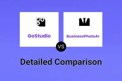 GoStudio vs BusinessPhotoAI