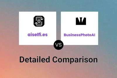 aiselfi.es vs BusinessPhotoAI