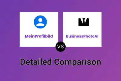 MeinProfilbild vs BusinessPhotoAI