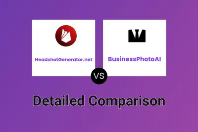 HeadshotGenerator.net vs BusinessPhotoAI