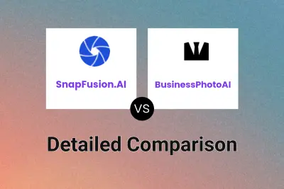SnapFusion.AI vs BusinessPhotoAI