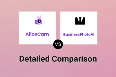 AliceCam vs BusinessPhotoAI