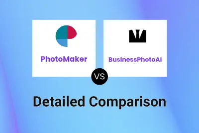 PhotoMaker vs BusinessPhotoAI