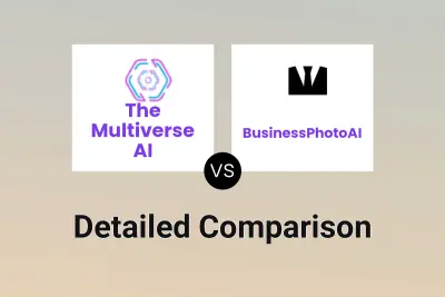 The Multiverse AI vs BusinessPhotoAI