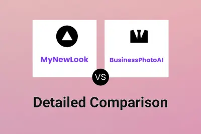 MyNewLook vs BusinessPhotoAI