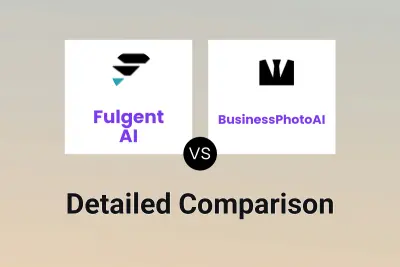 Fulgent AI vs BusinessPhotoAI