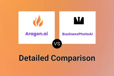 Aragon.ai vs BusinessPhotoAI