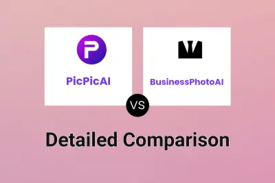 PicPicAI vs BusinessPhotoAI