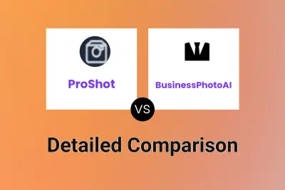 ProShot vs BusinessPhotoAI