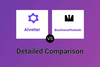 Aivatar vs BusinessPhotoAI