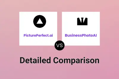 PicturePerfect.ai vs BusinessPhotoAI