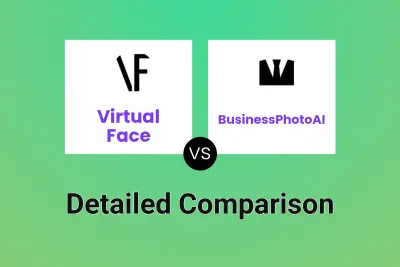 Virtual Face vs BusinessPhotoAI