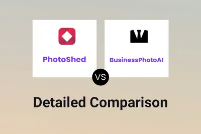 PhotoShed vs BusinessPhotoAI