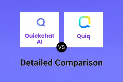 Quickchat AI vs Quiq