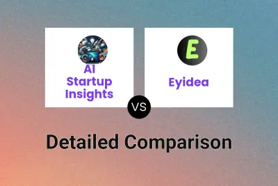 AI Startup Insights vs Eyidea