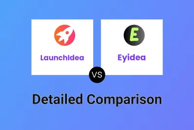 LaunchIdea vs Eyidea