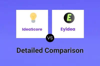 IdeaScore vs Eyidea