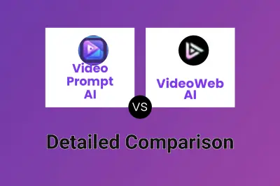 Video Prompt AI vs VideoWeb AI