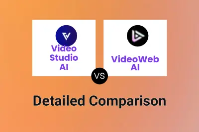 Video Studio AI vs VideoWeb AI