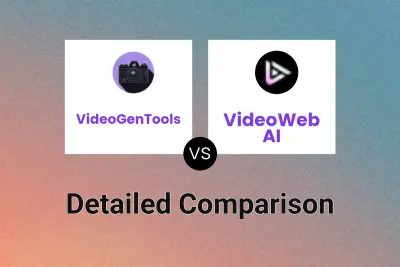 VideoGenTools vs VideoWeb AI