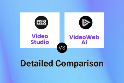 Video Studio vs VideoWeb AI