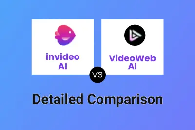 invideo AI vs VideoWeb AI