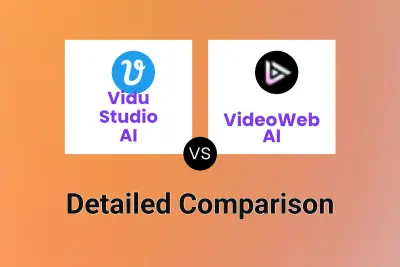 Vidu Studio AI vs VideoWeb AI