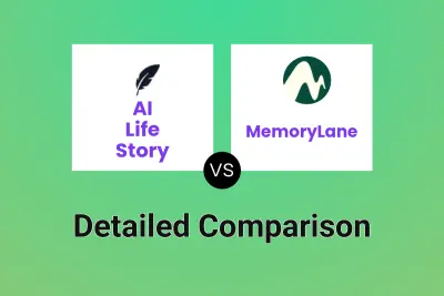 AI Life Story vs MemoryLane
