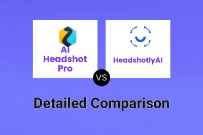AI Headshot Pro vs HeadshotlyAI