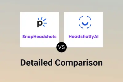 SnapHeadshots vs HeadshotlyAI
