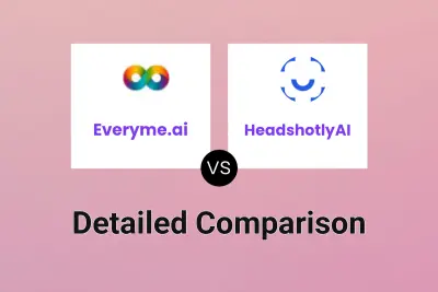 Everyme.ai vs HeadshotlyAI