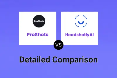 ProShots vs HeadshotlyAI