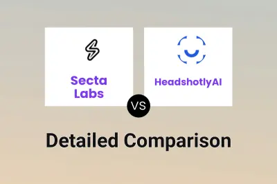 Secta Labs vs HeadshotlyAI
