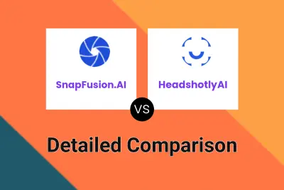 SnapFusion.AI vs HeadshotlyAI