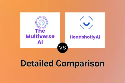 The Multiverse AI vs HeadshotlyAI