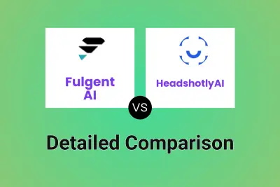 Fulgent AI vs HeadshotlyAI