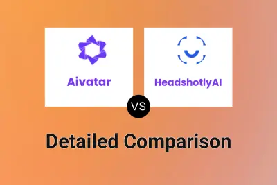 Aivatar vs HeadshotlyAI