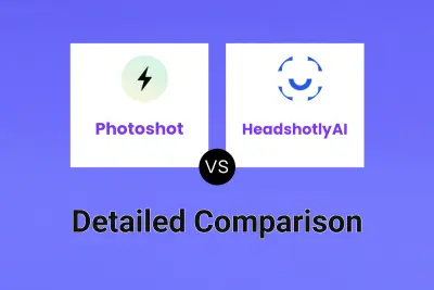 Photoshot vs HeadshotlyAI