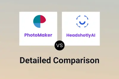 PhotoMaker vs HeadshotlyAI