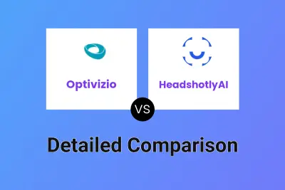 Optivizio vs HeadshotlyAI