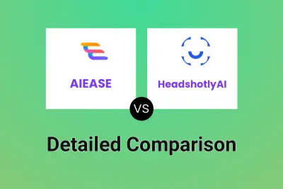 AIEASE vs HeadshotlyAI