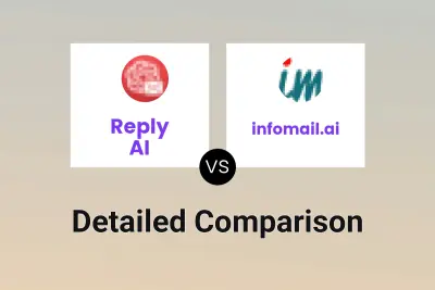 Reply AI vs infomail.ai